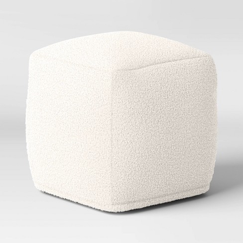 Pouf shop ottoman target