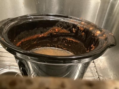 Crock Pot 2131368 7 Quart Stainless Steel Crock-Pot: Slow Cookers  (048894034954-1)