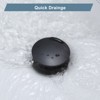 WOWOW 2 1/8 in. x 9 1/2 in. x 9 1/2 in. Pop-up Drain Assembly - 4 of 4