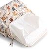 Vera Bradley Women's Outlet Cotton Lunch Crossbody Bag - 4 of 4