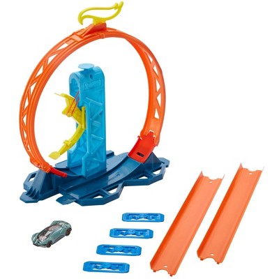 hot wheels track builder price