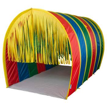 Pacific Play Tents Institutional tickle Me Kids Giant Play Tunnel 9.5 Ft