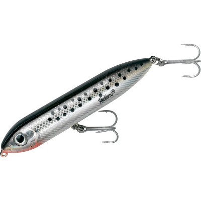 Heddon Zara Spook 3/4 oz Fishing Lure - Redhead