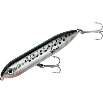 Heddon Baby Torpedo Lure (Black Shore Minnow, 2 1/2-Inch) : :  Sports, Fitness & Outdoors