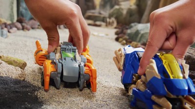 Blast Into The Past With VTech Switch and Go Dinos Turbo - The Toy