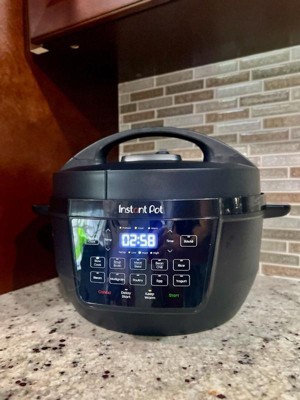 Instant Pot Rio Wide 7.5qt 7-in-1 Electric Pressure Cooker & Multi ...