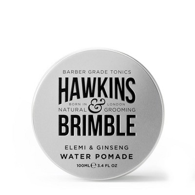 Hawkins & Brimble Water Pomade - 3.4oz