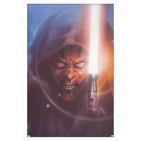 Darth maul lightsaber target new arrivals