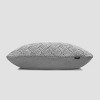 Togas Kathone Grey Decorative Pillow - 4 of 4