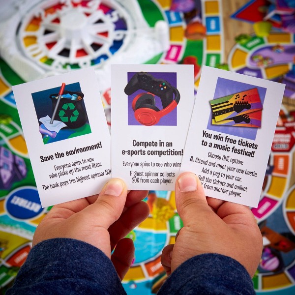El Juego de la Vida 7