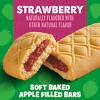 Mott's Soft Baked Strawberry Filled Snack Bars - 6.55oz/5ct - 3 of 4