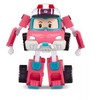 Robocar Poli 4" TRANSFORMING ROBOT - SANDY - 2 of 4