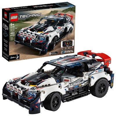 lego wrc car