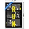 Trends International DC Comics Movie The Flash - Trio Framed Wall Poster Prints - 3 of 4