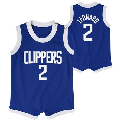clippers baby jersey
