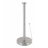 Paper Towel Holder Dispenser Standing with Weighted Base Spring Arm for Kitchen,Bathroom,Bedroom. - 3 of 4
