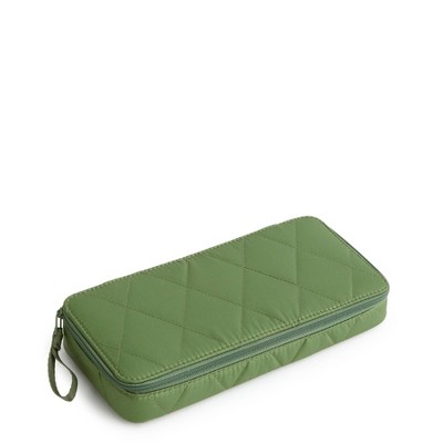Vera Bradley Women's Outlet Ultralight Large Travel Pill Case