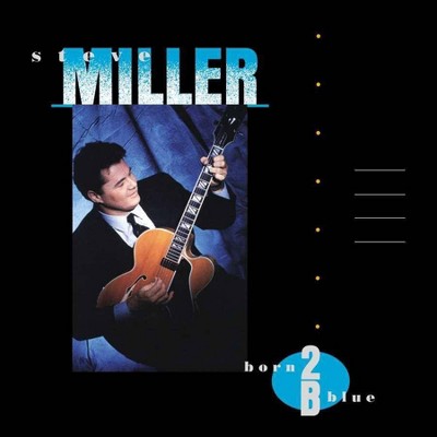 Steve Miller Band - Born 2 B Blue (LP) (Vinyl)