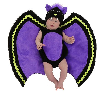 target baby bat costume