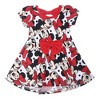 Disney Baby Girls Minnie Mouse Rock The Dots Two Pack Dresses for Infants to Big Kids - 2 of 4