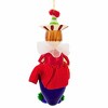 Italian Ornaments 8.5 Inch Jolly Drumbo Clown Italian Ornament Tree Ornaments - 3 of 4