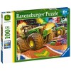 Ravensburger John Deere: Big Wheels  XXL Jigsaw Puzzle - 100pc - 2 of 3
