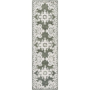 Marquee MRQ505 Hand Tufted Indoor Rugs - Safavieh - 1 of 4