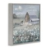 Stupell Industries Blooming Farmhouse Meadow, 17" x 17" - 3 of 4