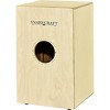 MEINL Snarecraft Series Cajon with Heart Ash Frontplate - 2 of 4