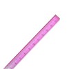 Unique Bargains Ruler Square Ruler 15cm +/-5% Accuracy Acrylic Gradient 5.91"x0.39"x0.39" 1 Pcs - 3 of 4