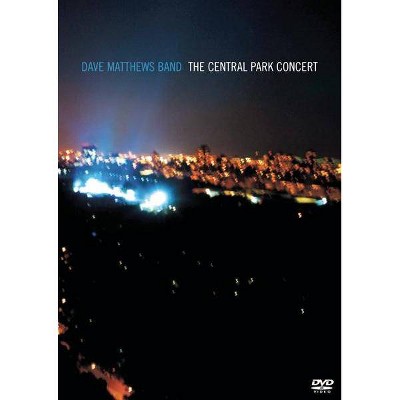 Dave Matthews Band: The Central Park Concert (DVD)(2005)