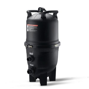 VEVOR Cartridge Pool Filter, 525Sq. Ft Filter Area Inground Pool Filter, Above Ground Swimming Pool Filtration Filter System with Upgrade Filter - 1 of 4