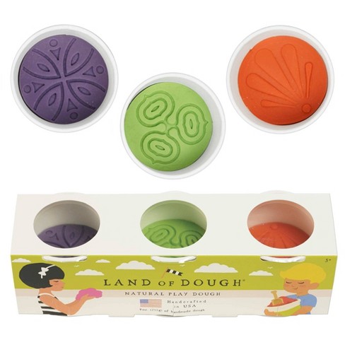 Tippytoe Crafts: Play-Dough Arches