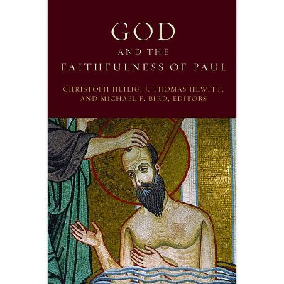 God and the Faithfulness of Paul - by  Christoph Heilig & J Thomas Hewitt & Michael F Bird (Paperback)