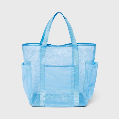 woven tote handbag shade and shore