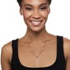 Ross-Simons 0.70 Carat Garnet Paper Clip Link Necklace in 18kt Gold Over Sterling - 2 of 4