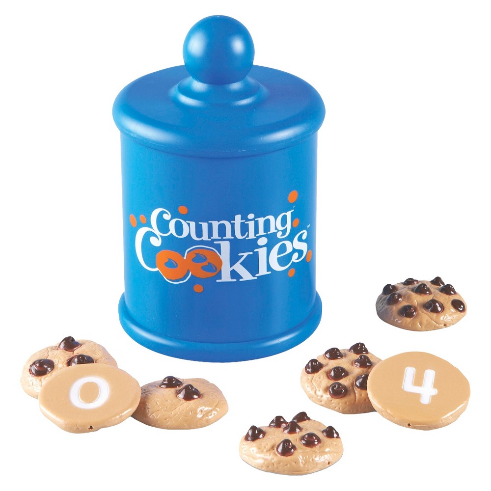UPC 765023073485 product image for Learning Resources Smart Snacks Counting Cookies | upcitemdb.com