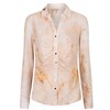 Women's Marble Mesh Shirt - ESQUALO - 2 of 4