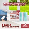 Panther Armor Anti Scratch Furniture Protectors, Protect Couch from Cats Scratching and Dogs - 4 of 4