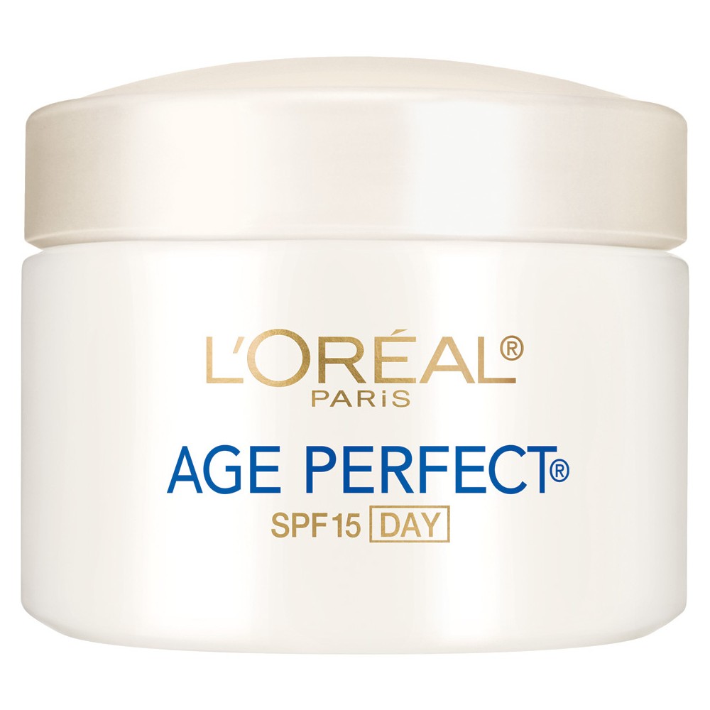 UPC 071249051702 product image for L'Oreal Paris Age Perfect Day Cream SPF 15 - 2.5 oz | upcitemdb.com