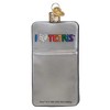 Old World Christmas 4.0 Inch Tetris™ Puzzle Game Tree Ornaments - 2 of 3