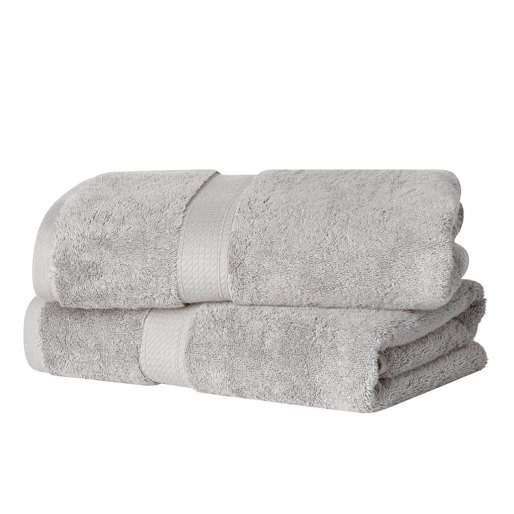 Luxury Egyptian Cotton Heavyweight Ultra-Plush Towel Set by Blue Nile Mills, 1 of 7