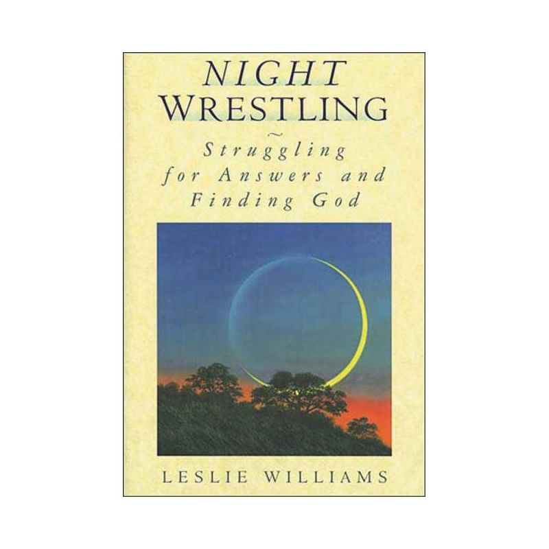 Night Wrestling - by  Leslie Williams (Paperback), 1 of 2