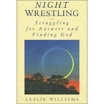 Night Wrestling - by  Leslie Williams (Paperback)