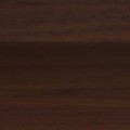 walnut/gold
