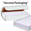 Hamilco Blank Index Cards 6" x 9" Card Stock 65lb Cover White Cardstock Paper - 100 Pack - 4 of 4