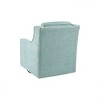 Sapphtopaz Accent Chair Swivel Chair Durable Frame Lounge Chair Living Room Chair Comfy Chair for Living Room - 2 of 4