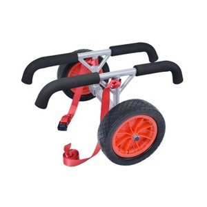 Malone Traverse HD Bunk Style Canoe & Kayak Cart - 1 of 4