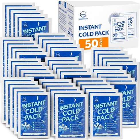 Disposable ice packs for injuries hotsell