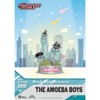 MDS-008-The Powerpuff Girls Series Set-The Amoeba Boys(Mini Diorama Stage) - 2 of 4